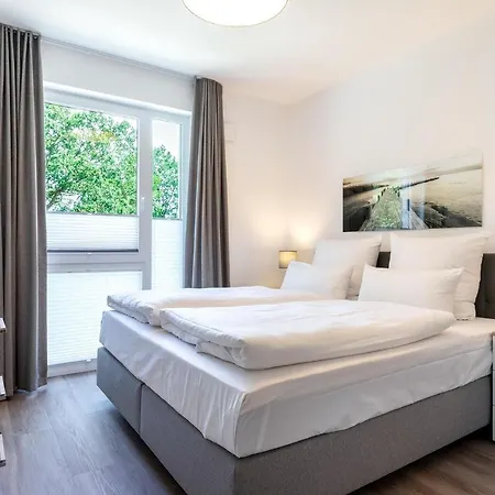 Apartmán Ostseeallee Ostseeallee 5-43