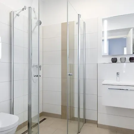 Ostseeallee Ostseeallee 5-43 Apartmán 4*