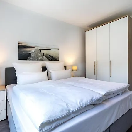 Ostseeallee Ostseeallee 5-43 Lejlighed 4*