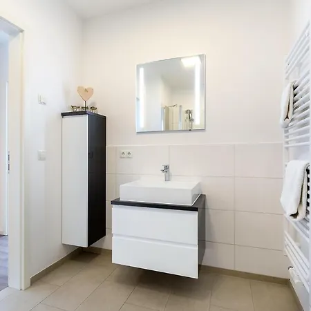 Apartmán Ostseeallee Ostseeallee 5-43