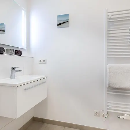 Ostseeallee Ostseeallee 5-43 Apartmán 4*