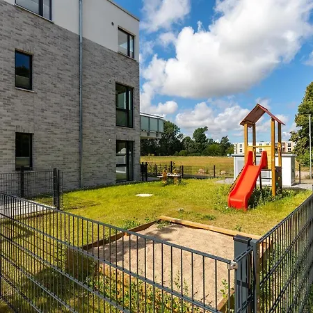 Ostseeallee Ostseeallee 5-43 4* בולטנהאגן