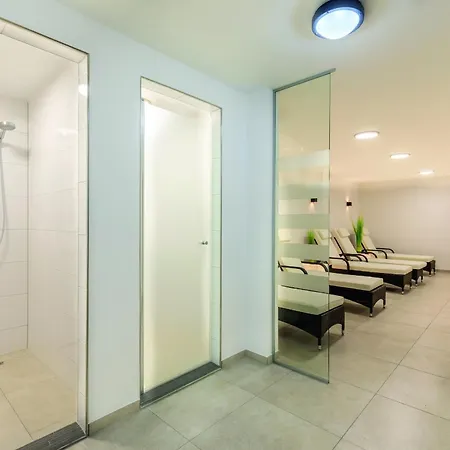 Ostseeallee Ostseeallee 5-43 Apartmán 4*
